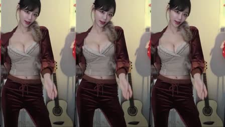 BJ빛베리(淡浆果)2025年12月03日Sexy Dance071423